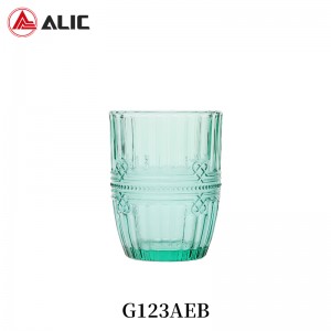 High Quality Coloured Glass G123AEB