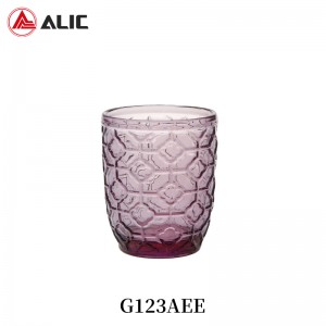 High Quality Coloured Glass G123AEE