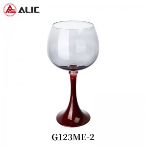 Lead Free High Quantity Champagne Glass G123ME-2