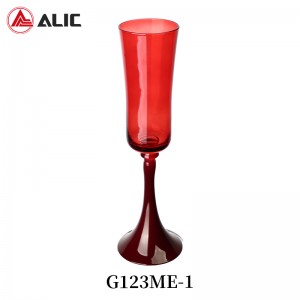 Lead Free High Quantity Champagne Glass G123ME-1