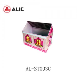 House Shape Folding Box