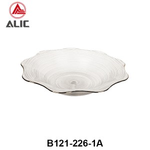 Lead Free High Quality Glass Bowl # B121-226-1