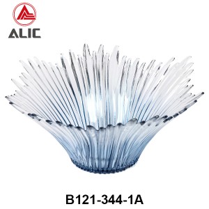 Lead Free High Quality Glass Bowl # B121-344