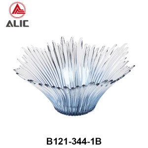 Lead Free High Quality Glass Bowl # B121-344