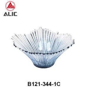 Lead Free High Quality Glass Bowl # B121-344