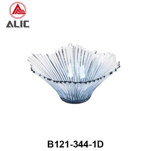 Lead Free High Quality Glass Bowl # B121-344