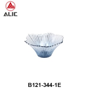 Lead Free High Quality Glass Bowl # B121-344