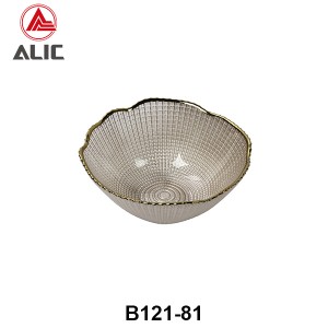 Glass Bowl Item # B121-81