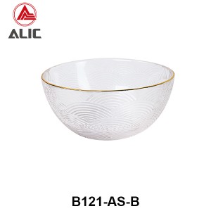 Glass Bowl Item # B121-AS-B