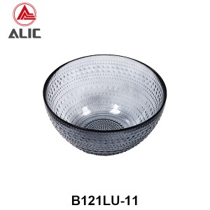 Lead Free High Quality Glass Bowl # B121LU