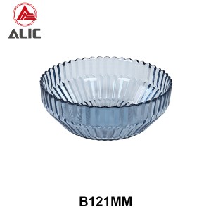 Lead Free High Quality Glass Bowl # B121MM