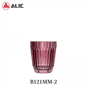 Lead Free High Quantity Tumbler Glass G123MM-2