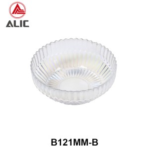 Lead Free High Quality Glass Bowl # B121MM