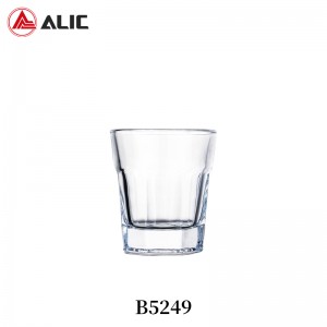 Lead Free High Quantity ins Tumbler Glass B5249