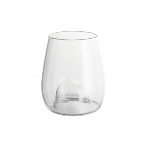 High borosilicate Glass Tumbler BG123340