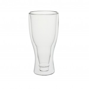 High borosilicate Insulated Glass Tumbler Beer Glass BGW123370