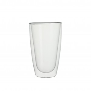 High borosilicate Insulated Glass Tumbler BGW123380