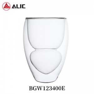 Lead Free High Quantity ins Tumbler Glass BGW123400E