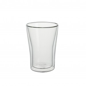 High borosilicate Insulated Glass Tumbler BGW123S350