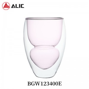 Lead Free High Quantity ins Tumbler Glass BGW123S400E