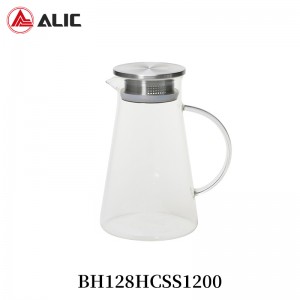 Glass Vase Pitcher & Jug BH128HCLS1700 Suitable for party, wedding