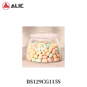 High Quality Glass Storage BS129CG115S