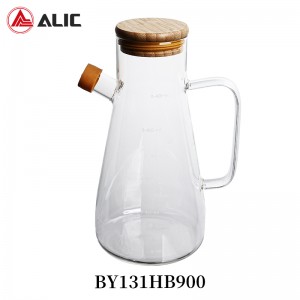 Lead Free High Quantity Bottle Glass BY131HB900