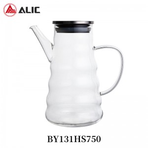 Lead Free High Quantity Bottle Glass BY131HS750