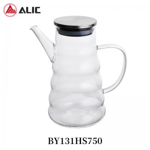 Lead Free High Quantity Bottle Glass BY131HS750