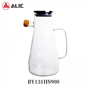 Lead Free High Quantity Bottle Glass BY131HS900
