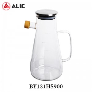 Lead Free High Quantity Bottle Glass BY131HS900