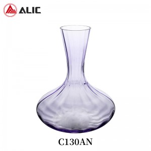 Lead Free High Quantity Carafe & Decanter Glass C130AN