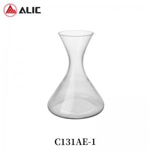 Lead Free High Quantity ins Decanter/Carafe Glass C131AE