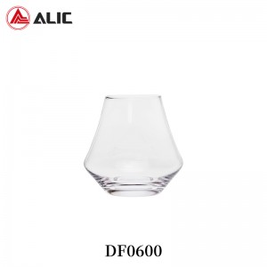 Lead Free High Quantity ins Tumbler Glass DF0600