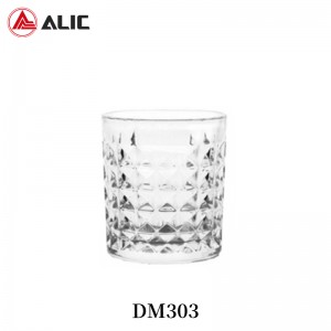 Lead Free High Quantity ins Tumbler Glass DM303