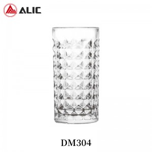 Lead Free High Quantity ins Tumbler Glass DM304