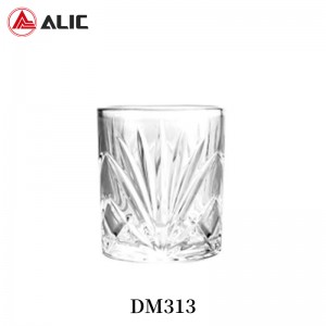 Lead Free High Quantity ins Tumbler Glass DM313