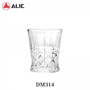 Lead Free High Quantity ins Tumbler Glass DM314