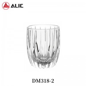 Lead Free High Quantity ins Tumbler Glass DM318-2