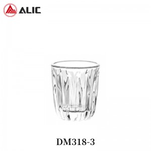 Lead Free High Quantity ins Tumbler Glass DM318-3