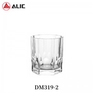 Lead Free High Quantity ins Tumbler Glass DM319-2