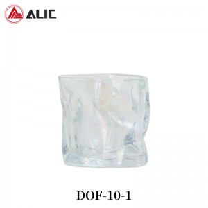Lead Free High Quantity ins Whisky Glass DOF-10-1