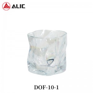 Lead Free High Quantity ins Whisky Glass DOF-10-1