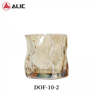 Lead Free High Quantity ins Whisky Glass DOF-10-2