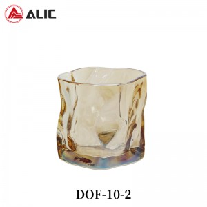 Lead Free High Quantity ins Whisky Glass DOF-10-2