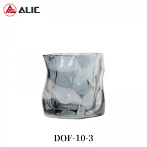 Lead Free High Quantity ins Whisky Glass DOF-10-3