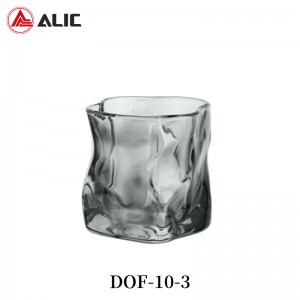 Lead Free High Quantity ins Whisky Glass DOF-10-3