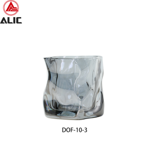 Whiskey lava cup fashion tumbler spray color DOF-10