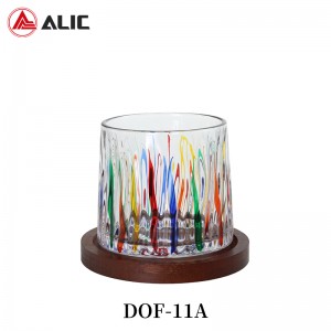 Lead Free High Quantity ins Whisky Glass DOF-11A