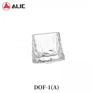 Lead Free High Quantity ins Whisky Glass DOF-1(A)